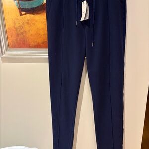 New with tag - beautiful Women's Navy pants